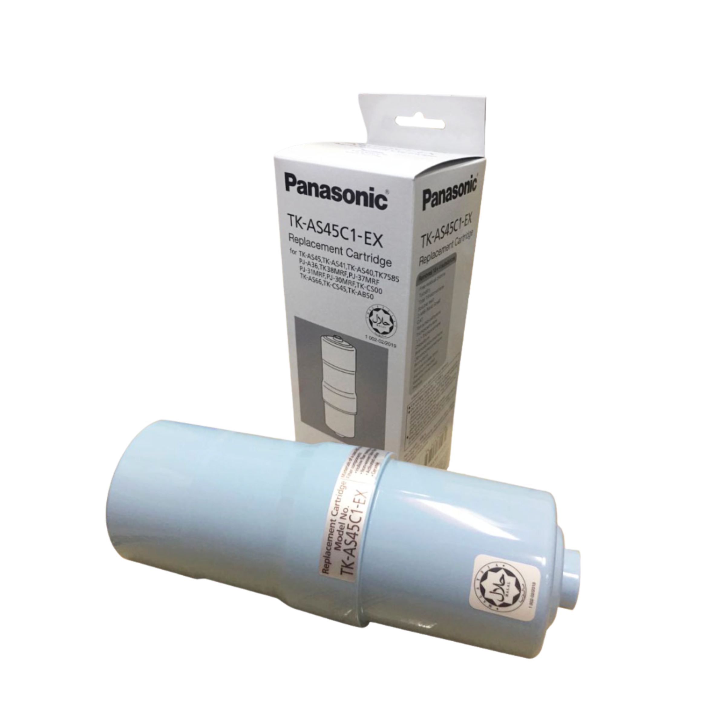Lõi Lọc Tinh Máy Ion Kiềm Panasonic TK-AS45C1-EX